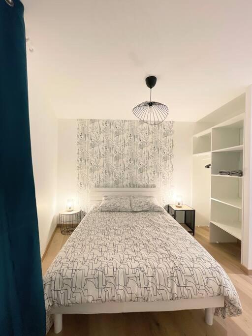 / Nid / Paisible Hyper Centre Appartement Rodez Buitenkant foto
